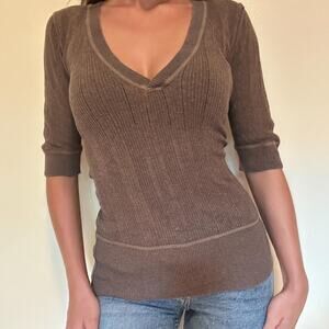 Y2k longsleeve the cutest piece